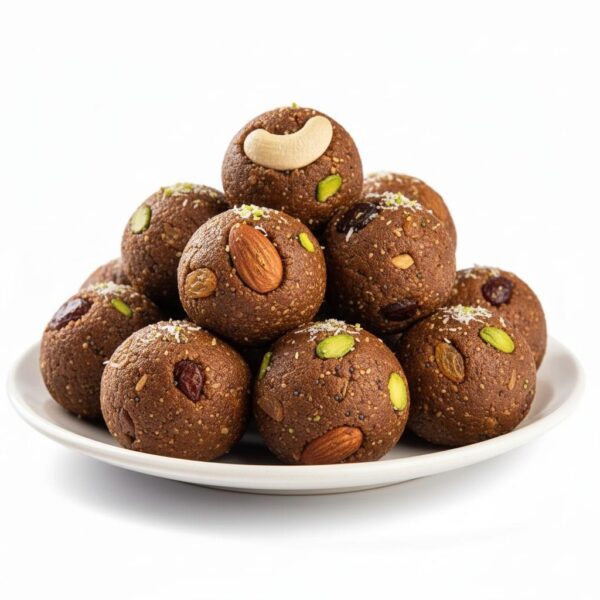 Dry Fruit Laddu Dry Fruit Laddu