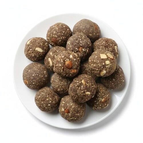 Ragi Laddu