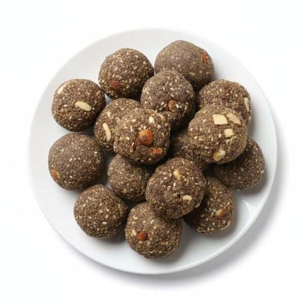 Ragi Laddu Ragi Laddu