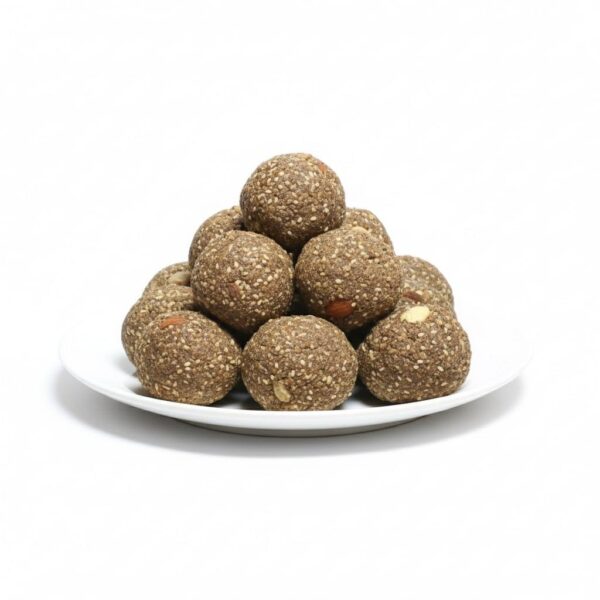 Ragi Laddu Ragi Laddu
