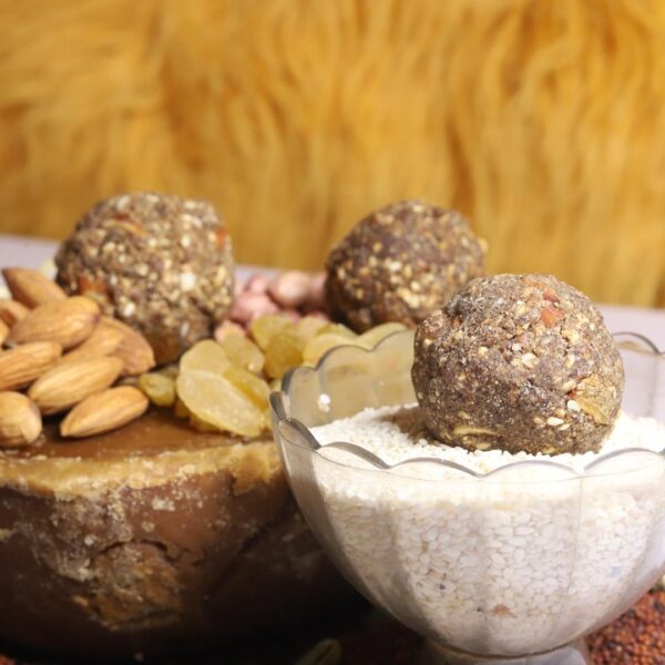 Ragi Laddu Ragi Laddu